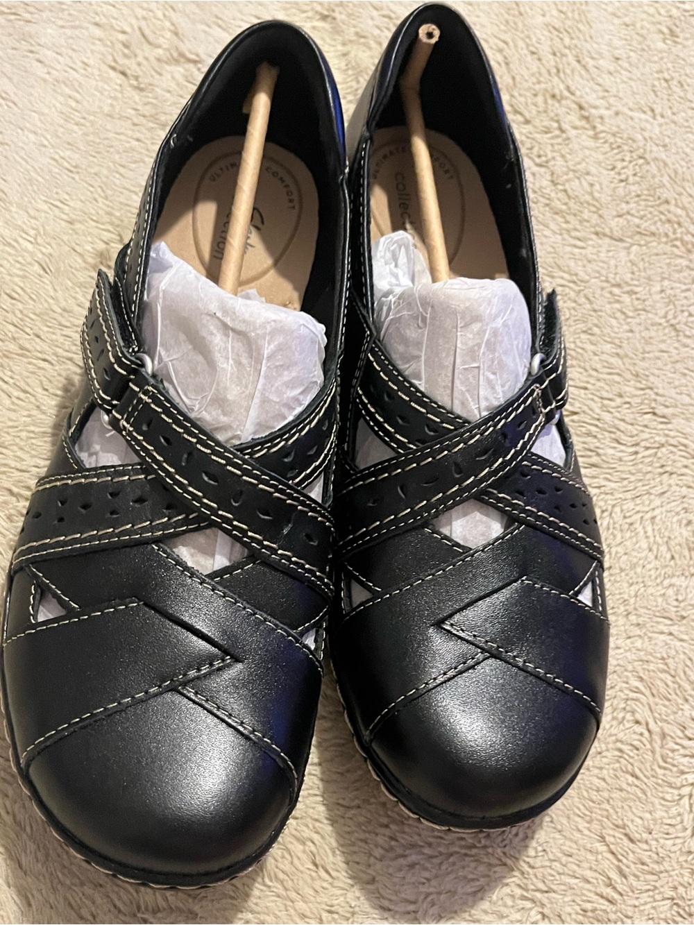 Clarks® Ashland Spin Q Women's Shoes